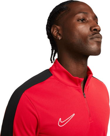 T-shirt Nike Academy Dri-FIT 1/2 Zip Global Football Top Global Rød | DX4294-657, 3