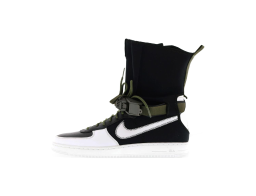 Sneakers og sko Nike Acronym x Air Force 1 Downtown Sort | 649941-001