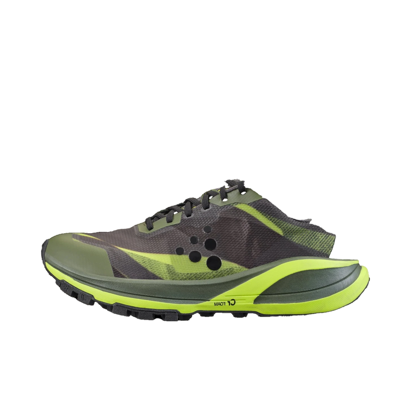 Sneakers og sko Craft Craft Pure Trail Pro Grøn | 1915338-664007