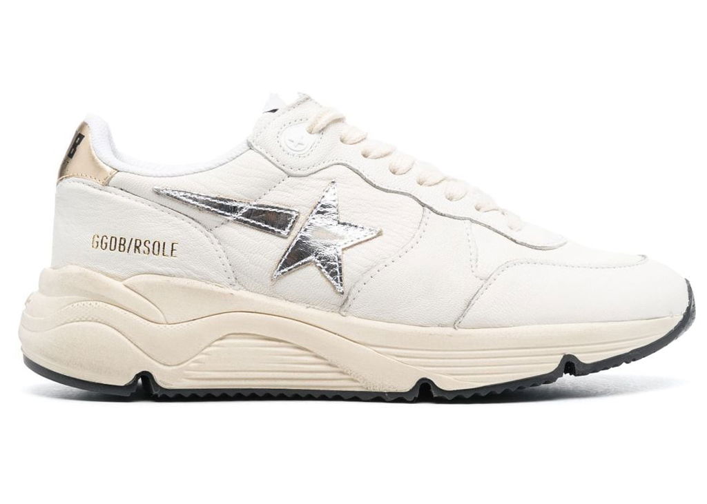 Sneakers og sko Golden Goose Running Sole White W Hvid | GWF00215-F004737-10358, 0