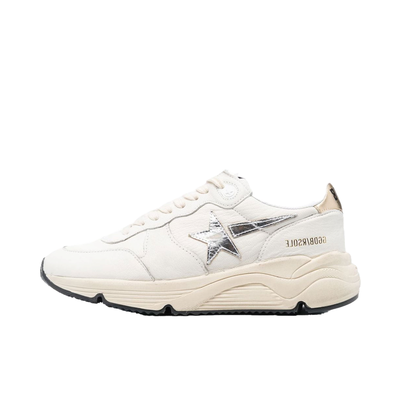 Sneakers og sko Golden Goose Running Sole White W Hvid | GWF00215-F004737-10358