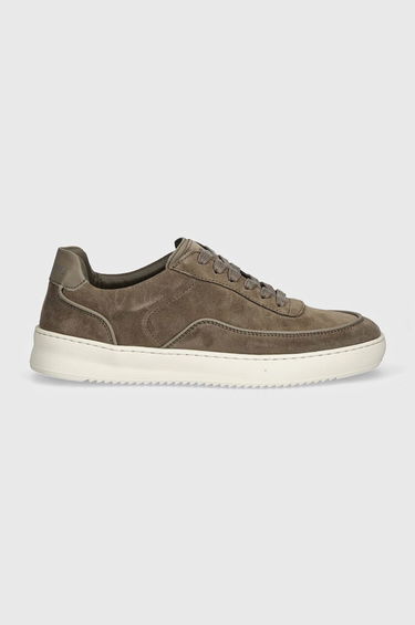 Sneakers og sko Filling Pieces Mondo Suede Lux Grøn | 46755071108, 1