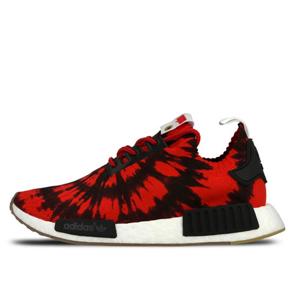 Sneakers og sko adidas Originals Nice Kicks x NMD R1 Rød | AQ4791, 0