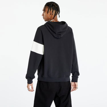 Sweatshirt adidas Originals Hack Ny Cutline Hoodie Sort | IP9488, 3