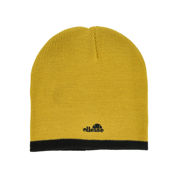 Beanie Ellesse Two-Tone Knitted Beanie Gul | ELE233M402-93, 0