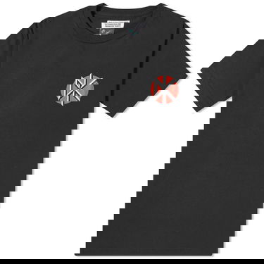T-shirt WACKO MARIA Dead Kennedys Crew Neck T-Shirt Sort | DEADKENNEDYS-WM-TEE01-BLK, 0