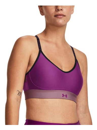 Bh Under Armour Infinity Covered Low Lilla | 1363354-580