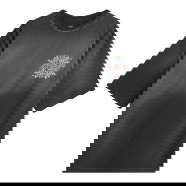T-shirt AMIRI Out For Trouble Oversized T-Shirt Sort | AMJYTE1261-BLK, 0