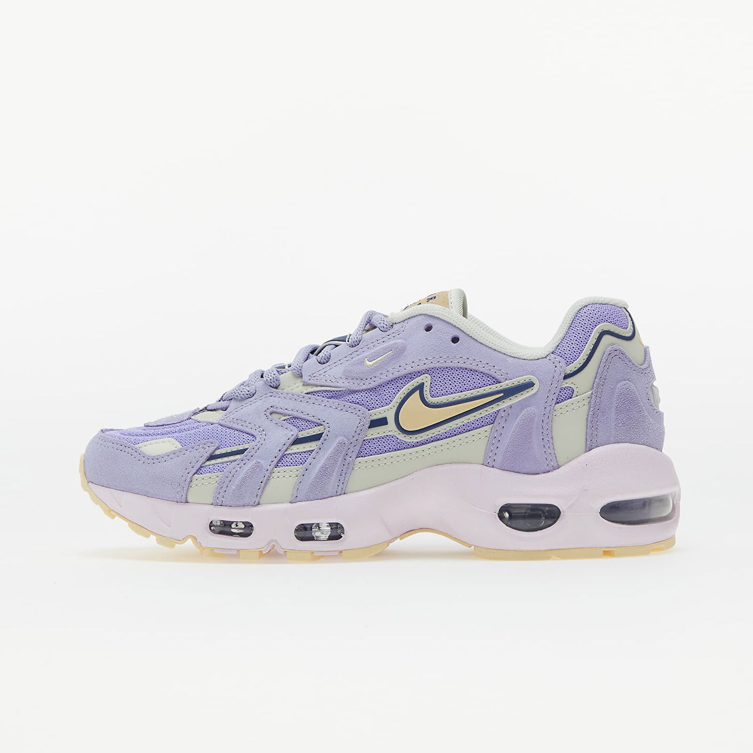 Sneakers og sko Nike Air Max 96 II W Lilla | DM9462-500, 0