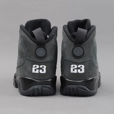 Sneakers og sko Jordan Air Jordan 9 Retro ''Anthracite'' Sort | 302370-013, 3