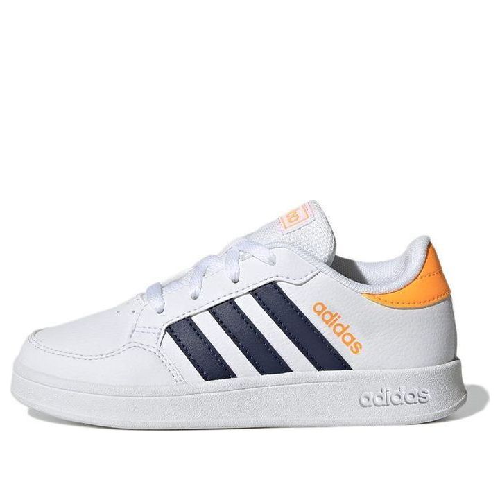 Sneakers og sko adidas Originals Neo Breaknet Hvid | GW2889