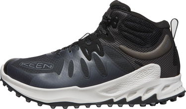 Sneakers og sko Keen Zionic MID WP Sort | 10036586KEN.01, 4