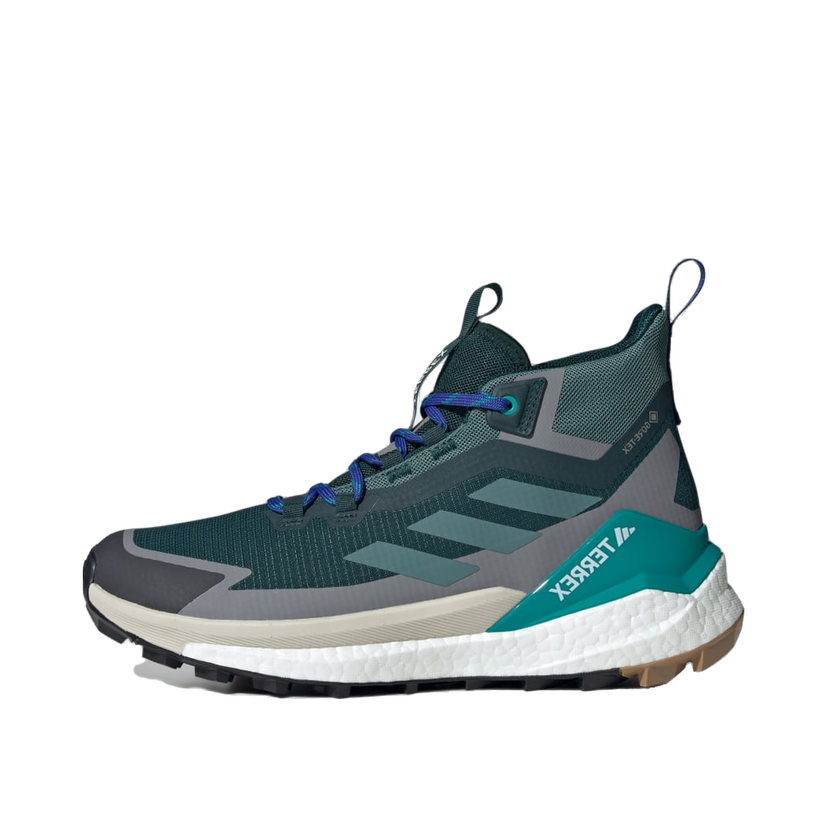Sneakers og sko adidas Performance Terrex Free Hiker 2.0 Gore-Tex Hiking Boots Grøn | JQ9900