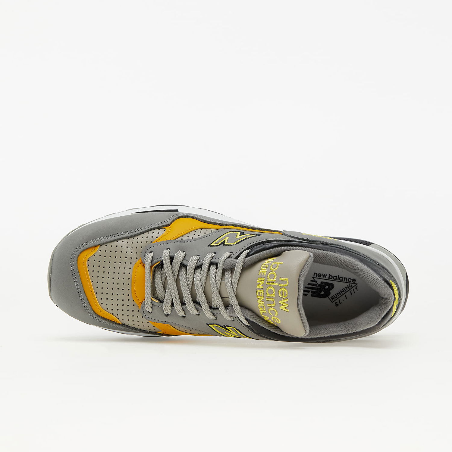 Sneakers og sko New Balance 1500 Grå | M1500GGY, 1