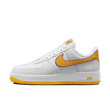 Sneakers og sko Nike Air Force 1 "Kobe Bryant" Gul | FZ1151-100, 0