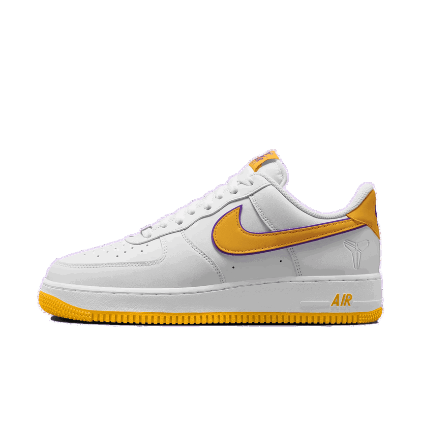 Sneakers og sko Nike Air Force 1 "Kobe Bryant" Gul | FZ1151-100