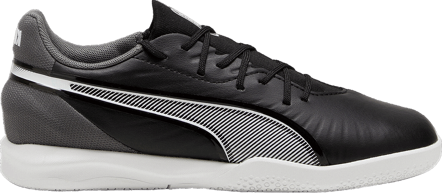 Sneakers og sko Puma KING MATCH IT Jr Sort | 108051-01, 0