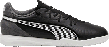 Sneakers og sko Puma KING MATCH IT Jr Sort | 108051-01, 0