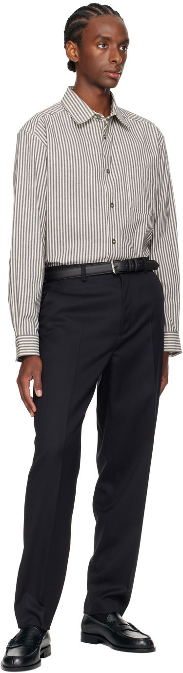 Tøj Common Projects Common Projects Soft Loafers Sort | ARTICLE 2491, 4