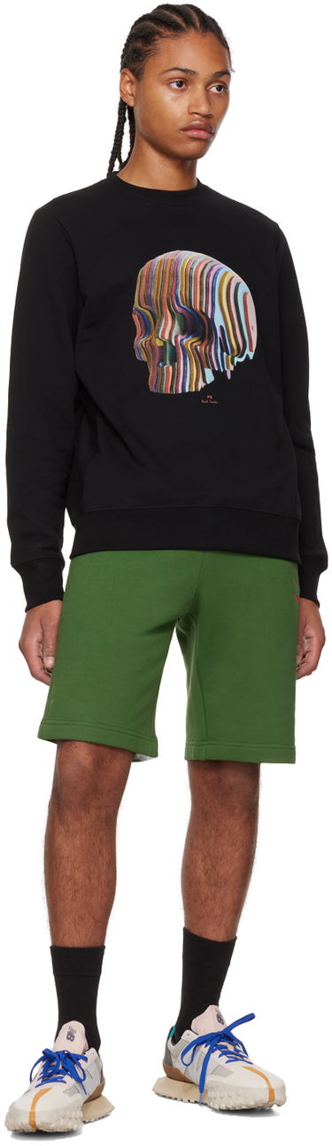 Shorts Paul Smith PS Paul Smith Happy Shorts Grøn | M2R-217XE-J21169, 3