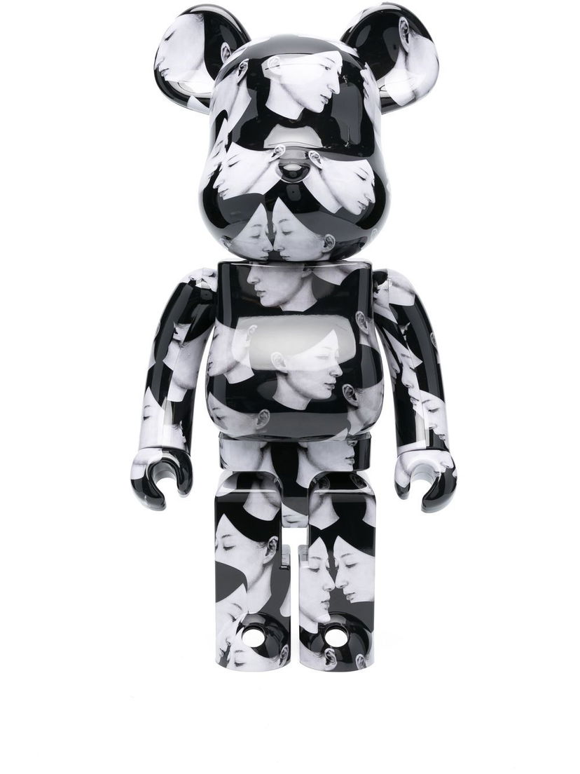 Collectible Medicom Toy Yohji Yamamoto x Suzume Uchida Be@rbrick collectibles - MULTI Sort | MULTIPLESELVES19465144