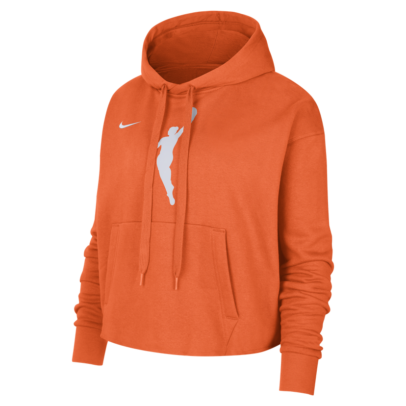 Sweatshirt Nike WNBA Team 13 Courtside Orange | DV6450-820
