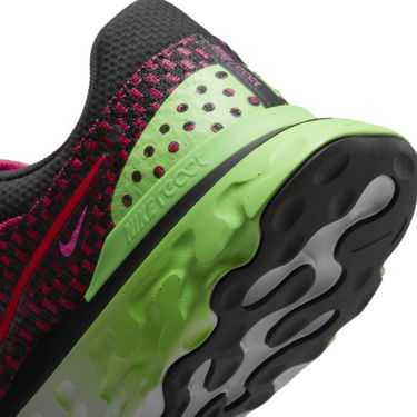 Sneakers og sko Nike React Infinity Run Flyknit 3 Sort | DH5392-003, 4