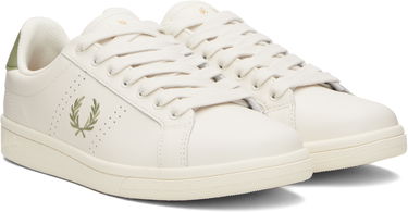 Sneakers og sko Fred Perry Fred Perry B721 Hvid | B6312, 3