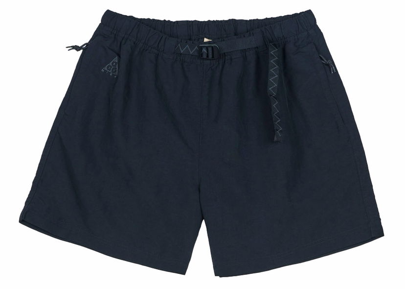 Shorts Nike ACG Woven Shorts Black Sort | CU8891-010