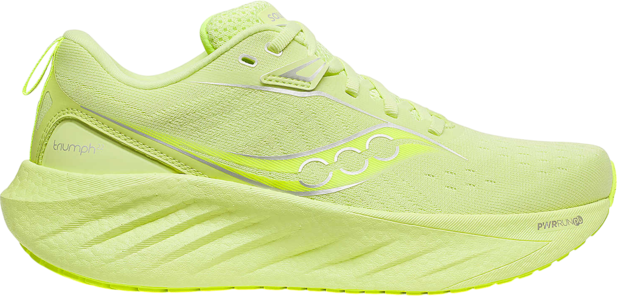 Sneakers og sko Saucony Triumph 22 Gul | s10964-152, 0