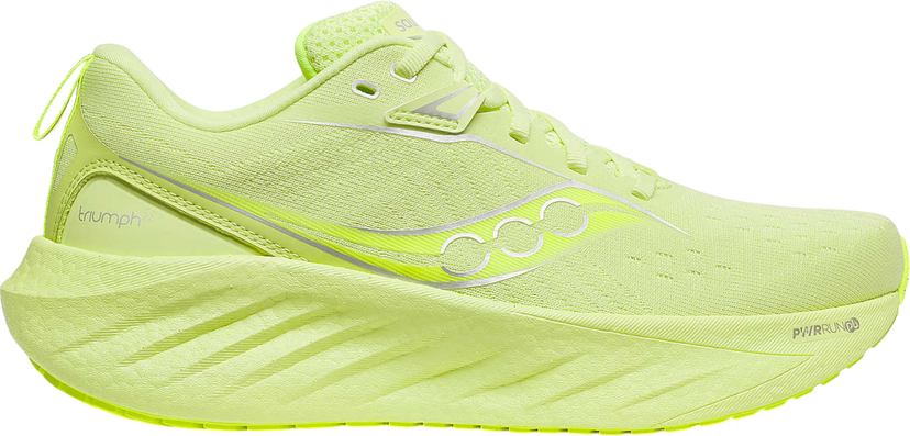 Sneakers og sko Saucony Triumph 22 Gul | s10964-152