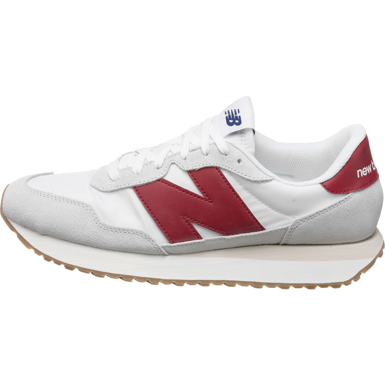 Sneakers og sko New Balance 237 Hvid | MS237RG, 0