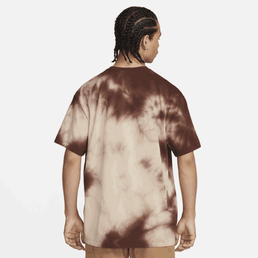 T-shirt Nike Max90 Sportswear Premium Essentials Tee Brun | FJ9361-113, 1