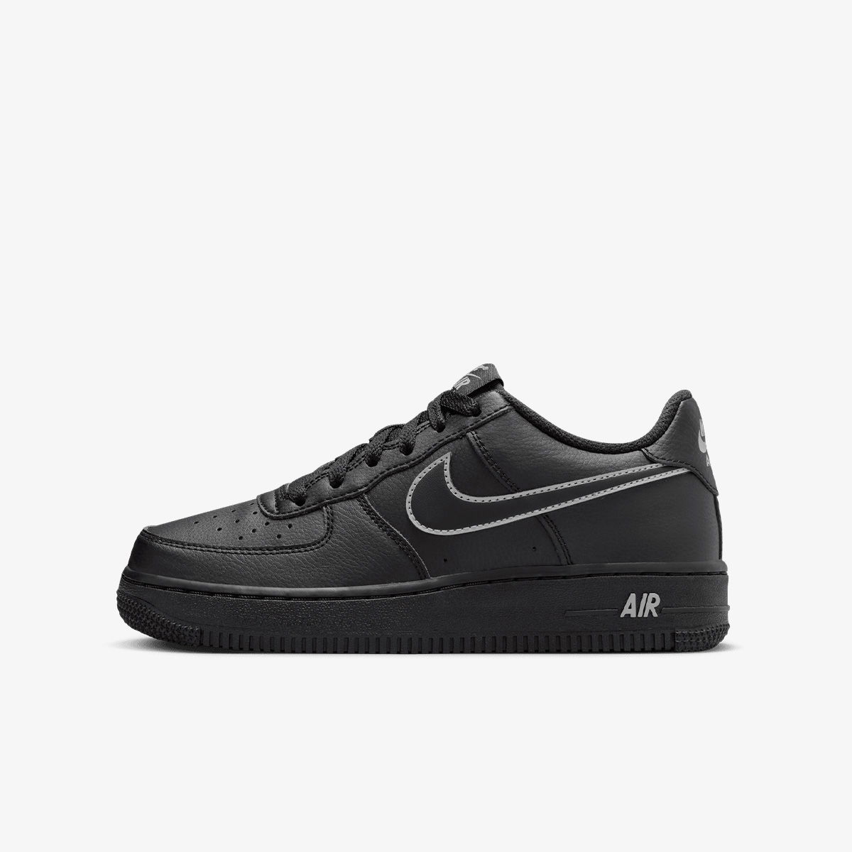Sneakers og sko Nike Air Force 1 Sort | IF6158-010, 0