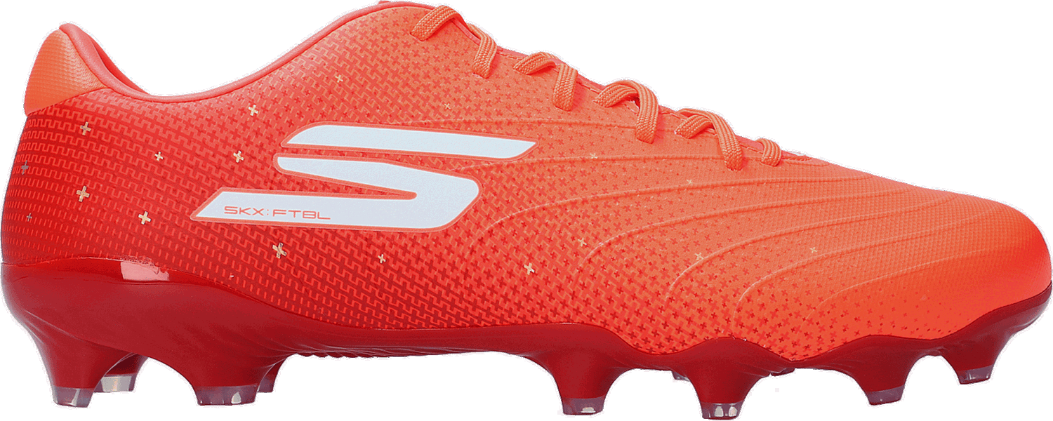 Sneakers og sko Skechers SKX 1.5 Academy FG Orange | 252027-crl, 0