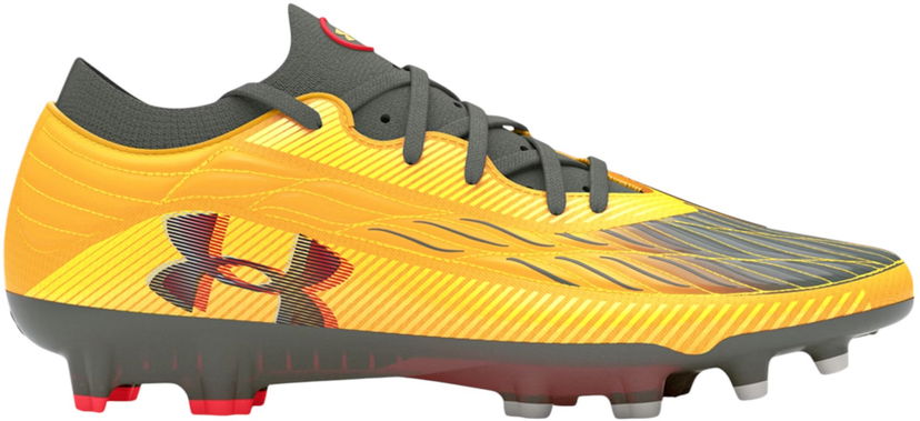 Sneakers og sko Under Armour Under Armour Magnetico Elite 4 FG Gul | 3027700-700