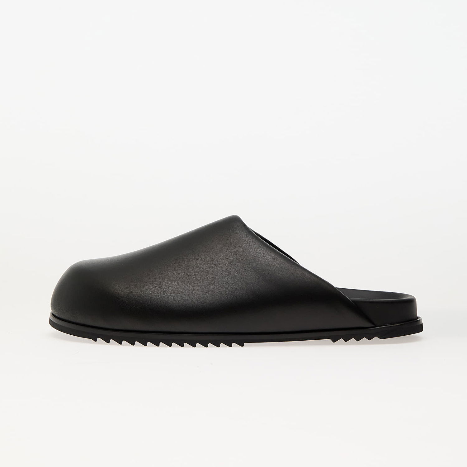 Sneakers og sko Rick Owens Rick Owens DRKSHDW Granola Mules Sort | RU01E5809 LBYPA 09, 0
