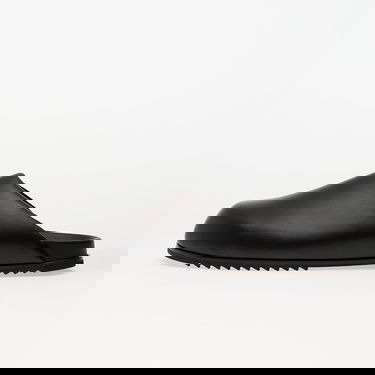 Sneakers og sko Rick Owens Rick Owens DRKSHDW Granola Mules Sort | RU01E5809 LBYPA 09, 0