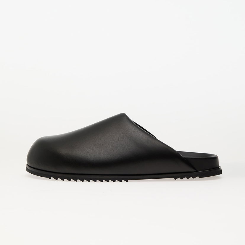 Sneakers og sko Rick Owens Rick Owens DRKSHDW Granola Mules Sort | RU01E5809 LBYPA 09