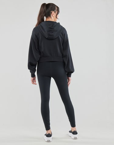 Sweatshirt Converse Retro Chuck Hoodie Sort | 10025888-A01, 3