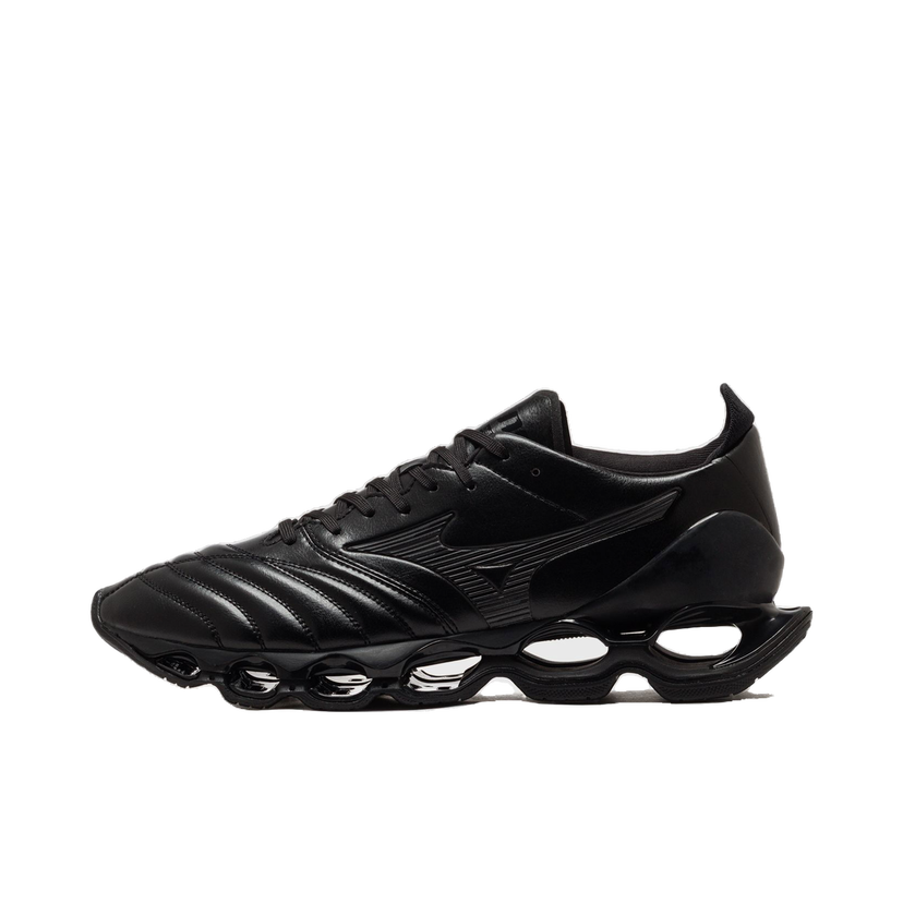 Sneakers og sko Mizuno Wave Prophecy Morelia Sort | D1GA255101