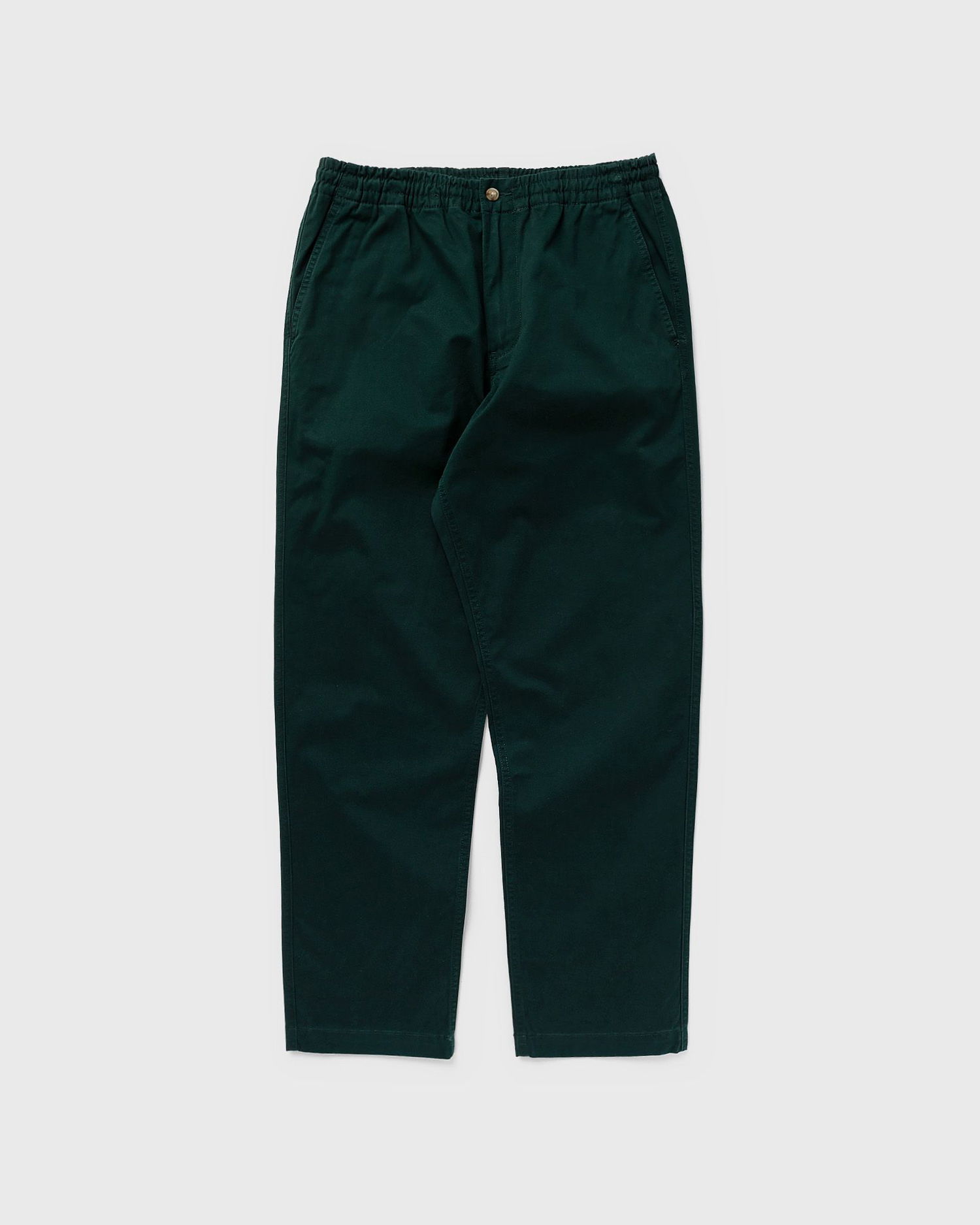 Bukser Polo by Ralph Lauren CFPREPSTERP-FLAT-PANT Grøn | 710740566037, 0