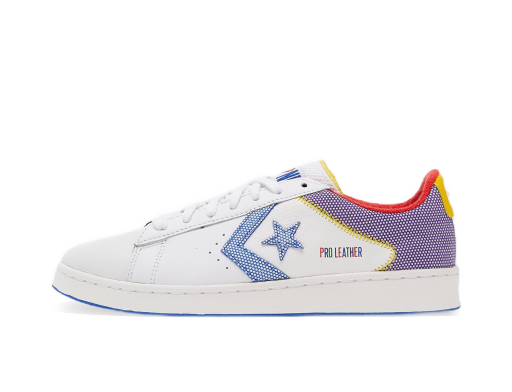 Skateboarding Converse Pro Leather OX Flerfarvet | 172889C
