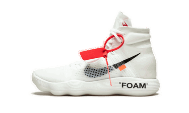 Sneakers og sko Nike Off-White x Hyperdunk "The Ten" Hvid | AJ4578-100, 0