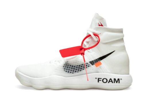 Sneakers og sko Nike Off-White x Hyperdunk "The Ten" Hvid | AJ4578-100
