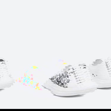 Sneakers og sko Converse Pride Chuck Taylor All Star Low Hvid | 170823C, 3