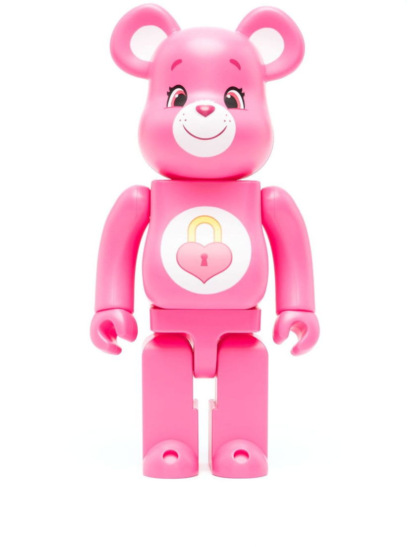 Collectible Medicom Toy Medicom Toy x Care Bears Secret Bear Figure Lyserød | 453095660335321029478