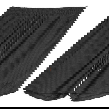 Shorts Honor The Gift Honor the Gift Textured Knit Shorts, Size Large Sort | HTG250121-BLK, 1