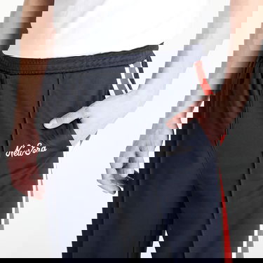 Joggingbukser New Era New Era Track Pants Mørkeblå | 60596275, 1