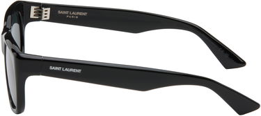 Solbriller Saint Laurent Saint Laurent SL 815 ROMY Sunglasses Sort | SL 815 ROMY-001, 2